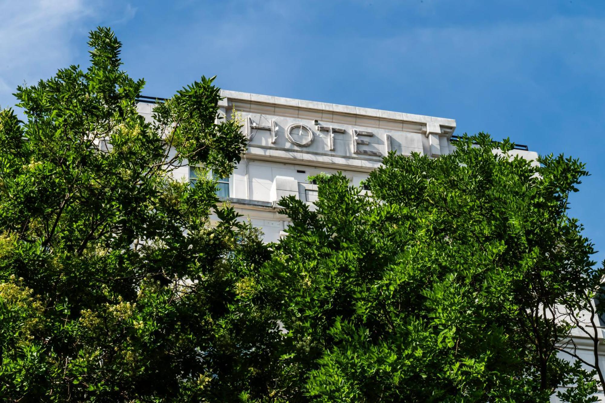 Le Lampika Hotel Párizs Kültér fotó