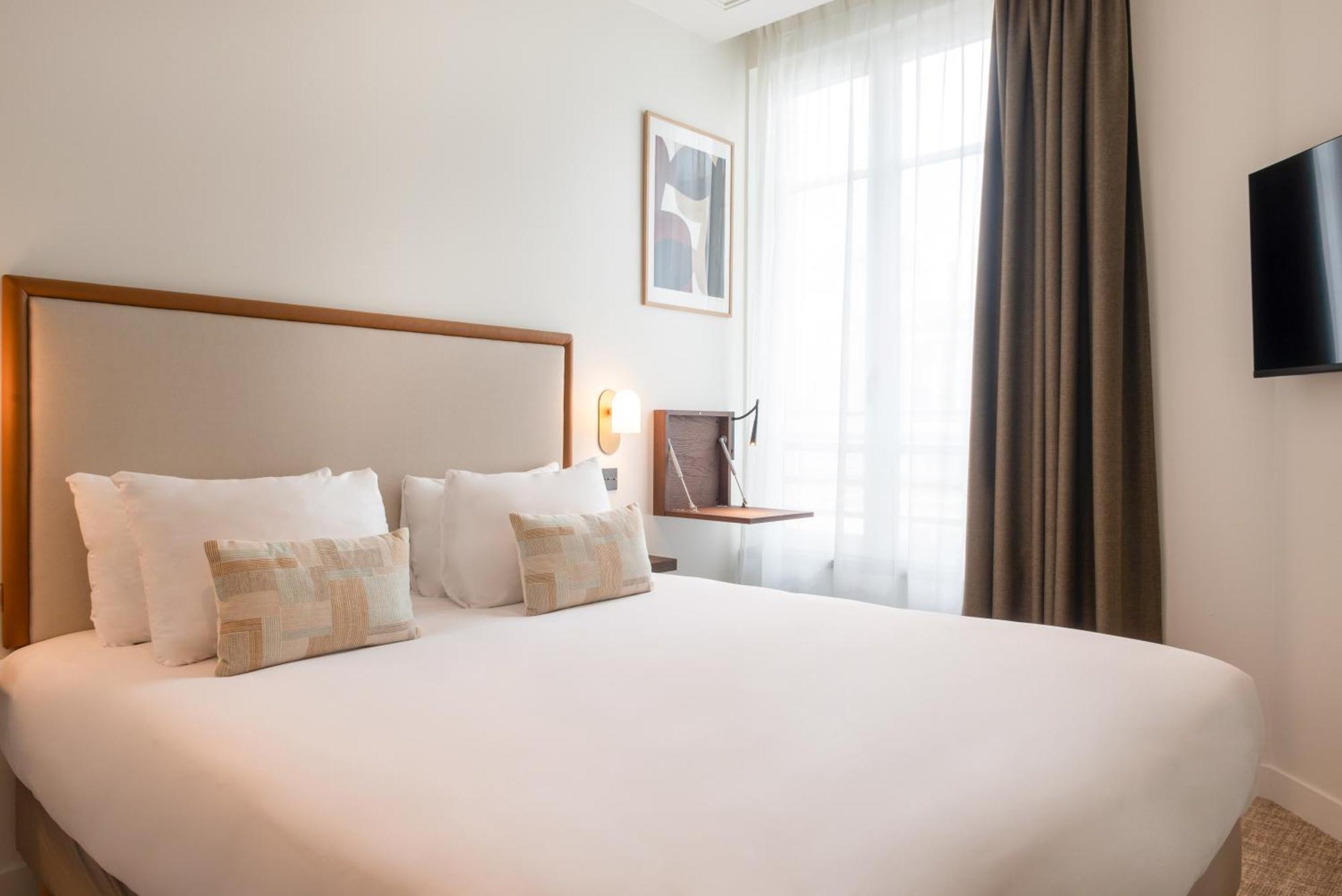 Le Lampika Hotel Párizs Szoba fotó