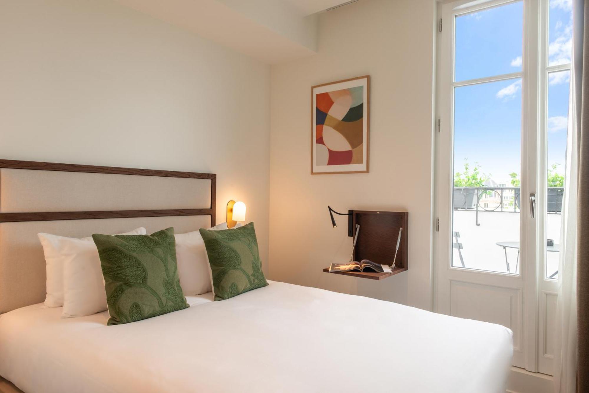 Le Lampika Hotel Párizs Szoba fotó