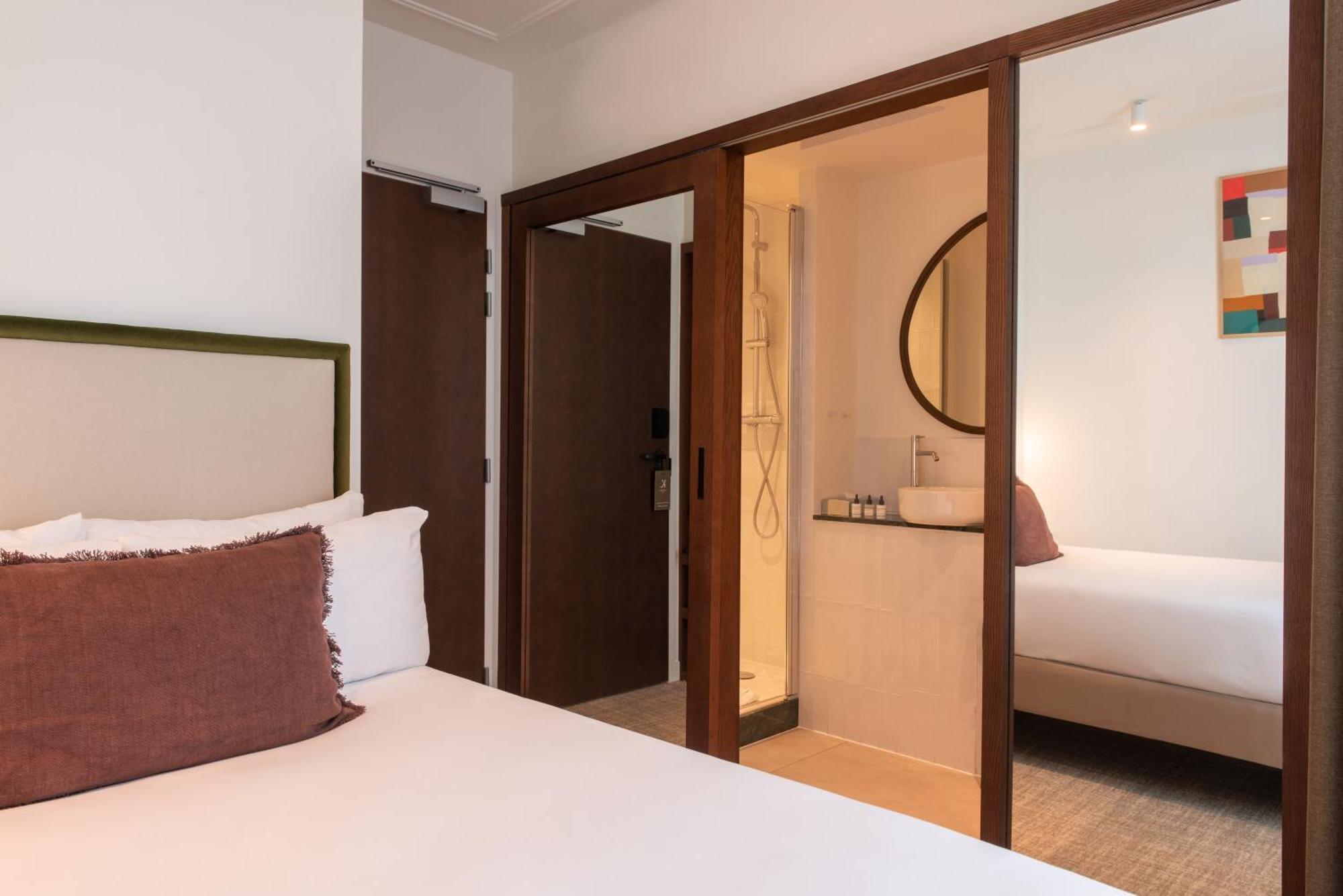 Le Lampika Hotel Párizs Szoba fotó