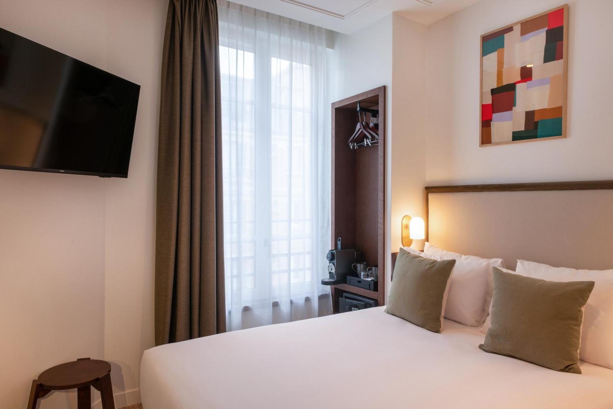 Le Lampika Hotel Párizs Szoba fotó