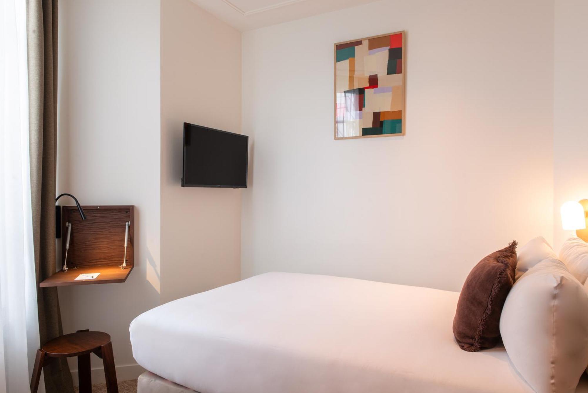 Le Lampika Hotel Párizs Szoba fotó