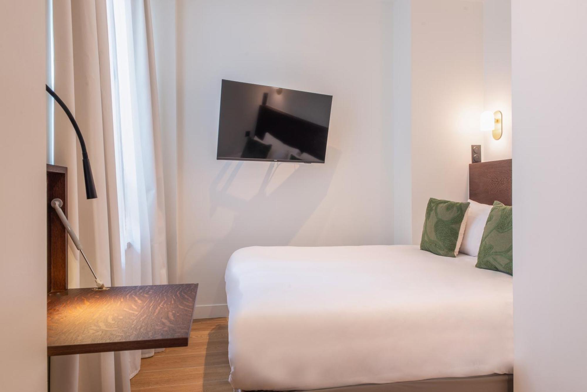 Le Lampika Hotel Párizs Szoba fotó