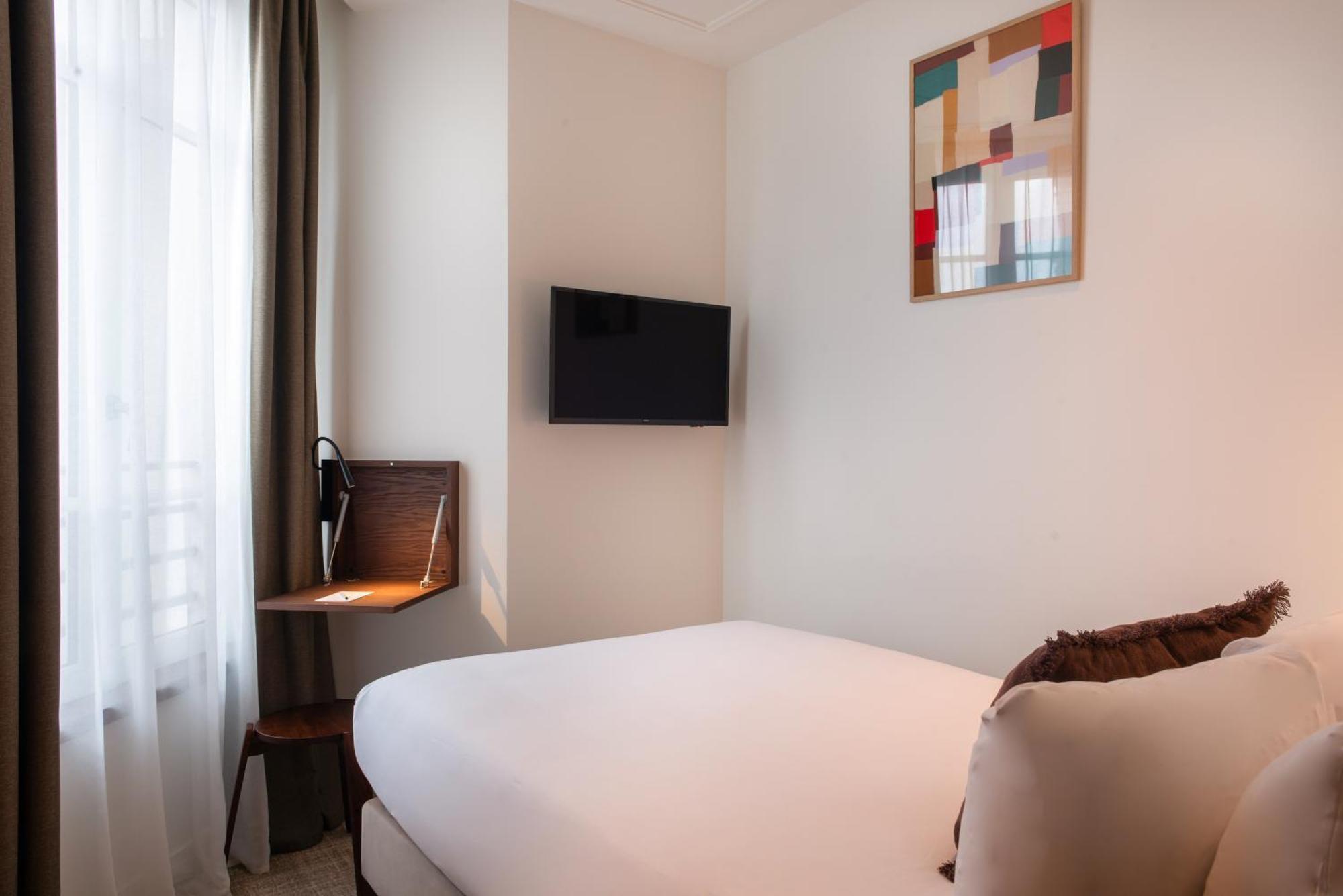 Le Lampika Hotel Párizs Szoba fotó
