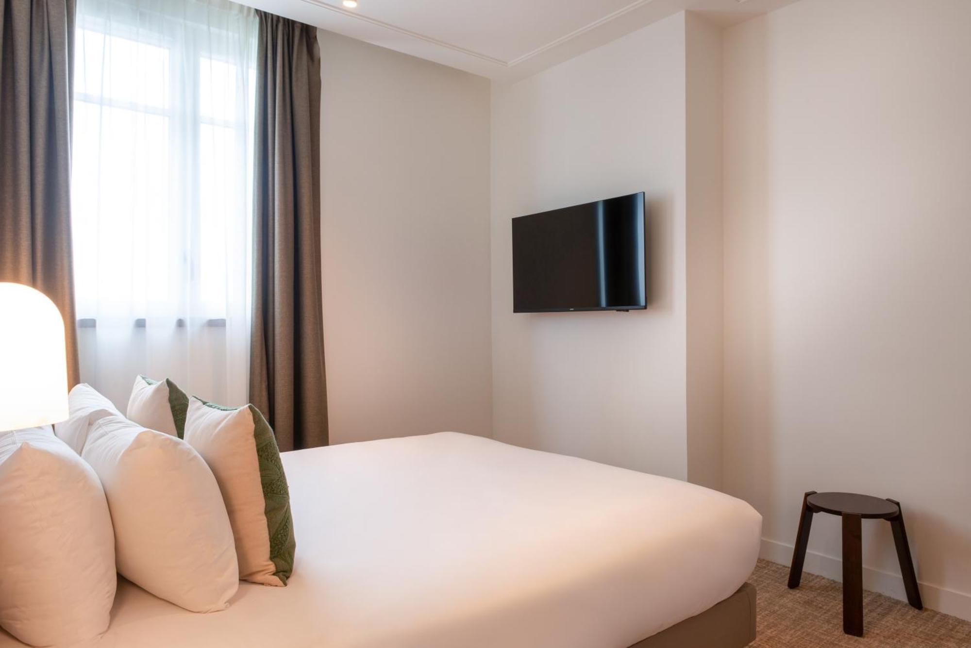 Le Lampika Hotel Párizs Szoba fotó