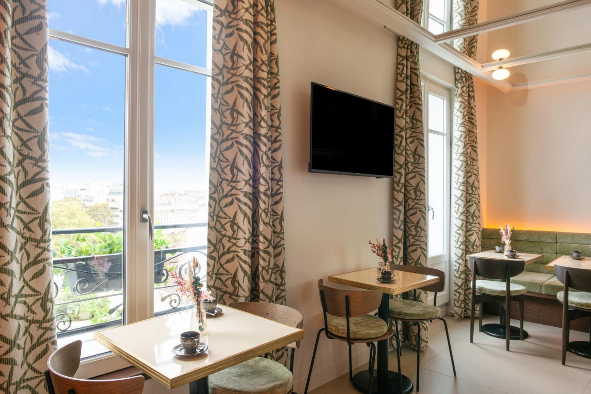 Le Lampika Hotel Párizs Kültér fotó