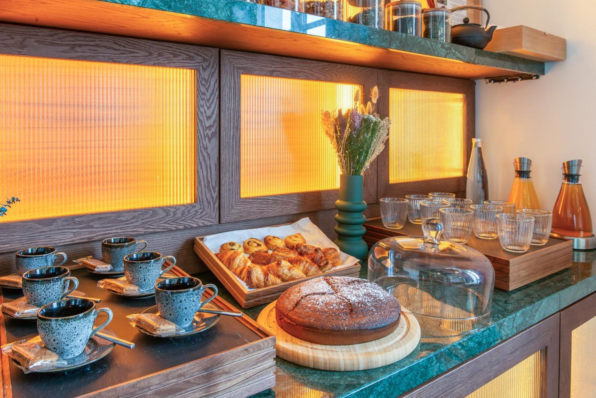 Le Lampika Hotel Párizs Kültér fotó