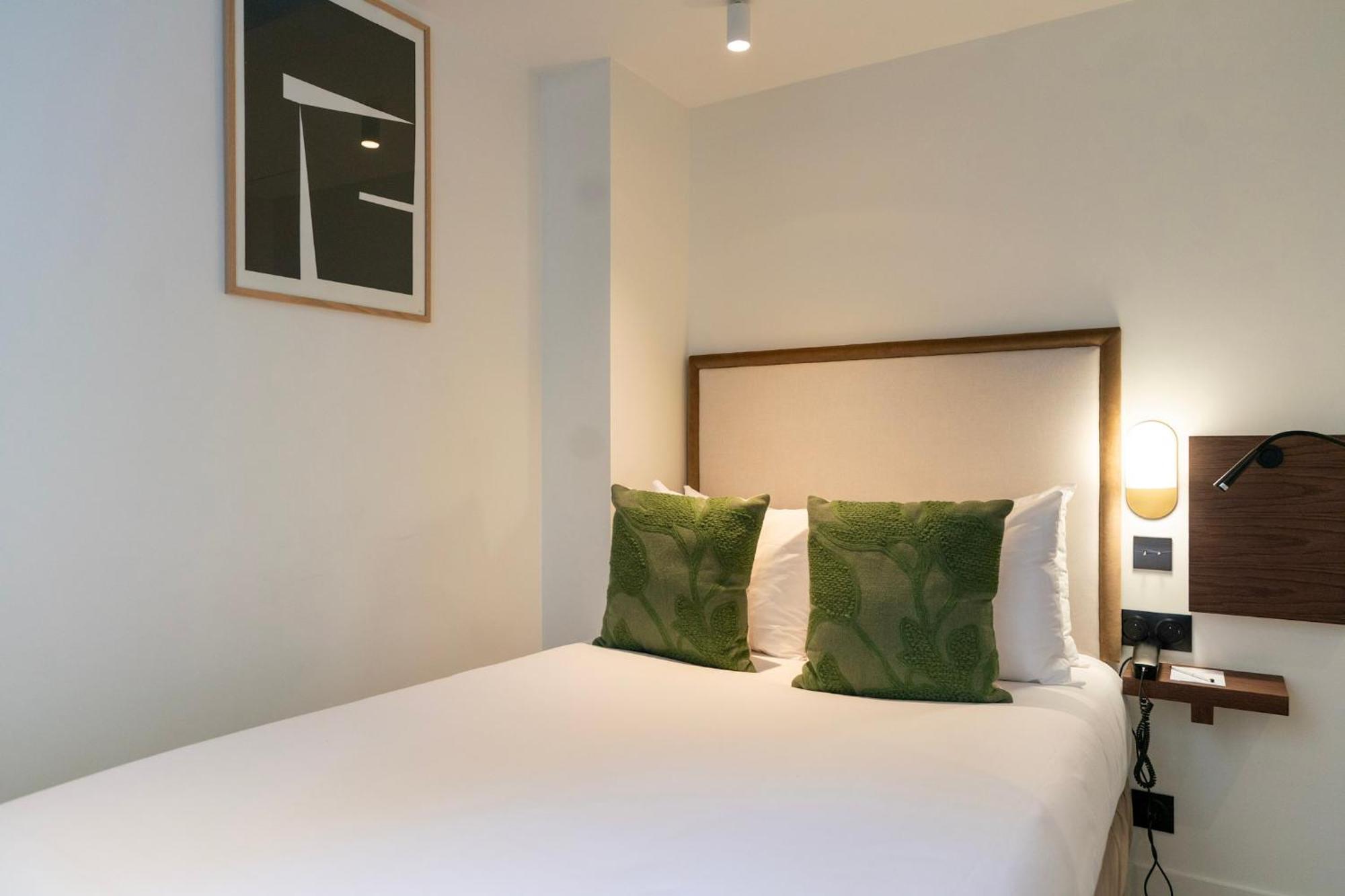 Le Lampika Hotel Párizs Kültér fotó