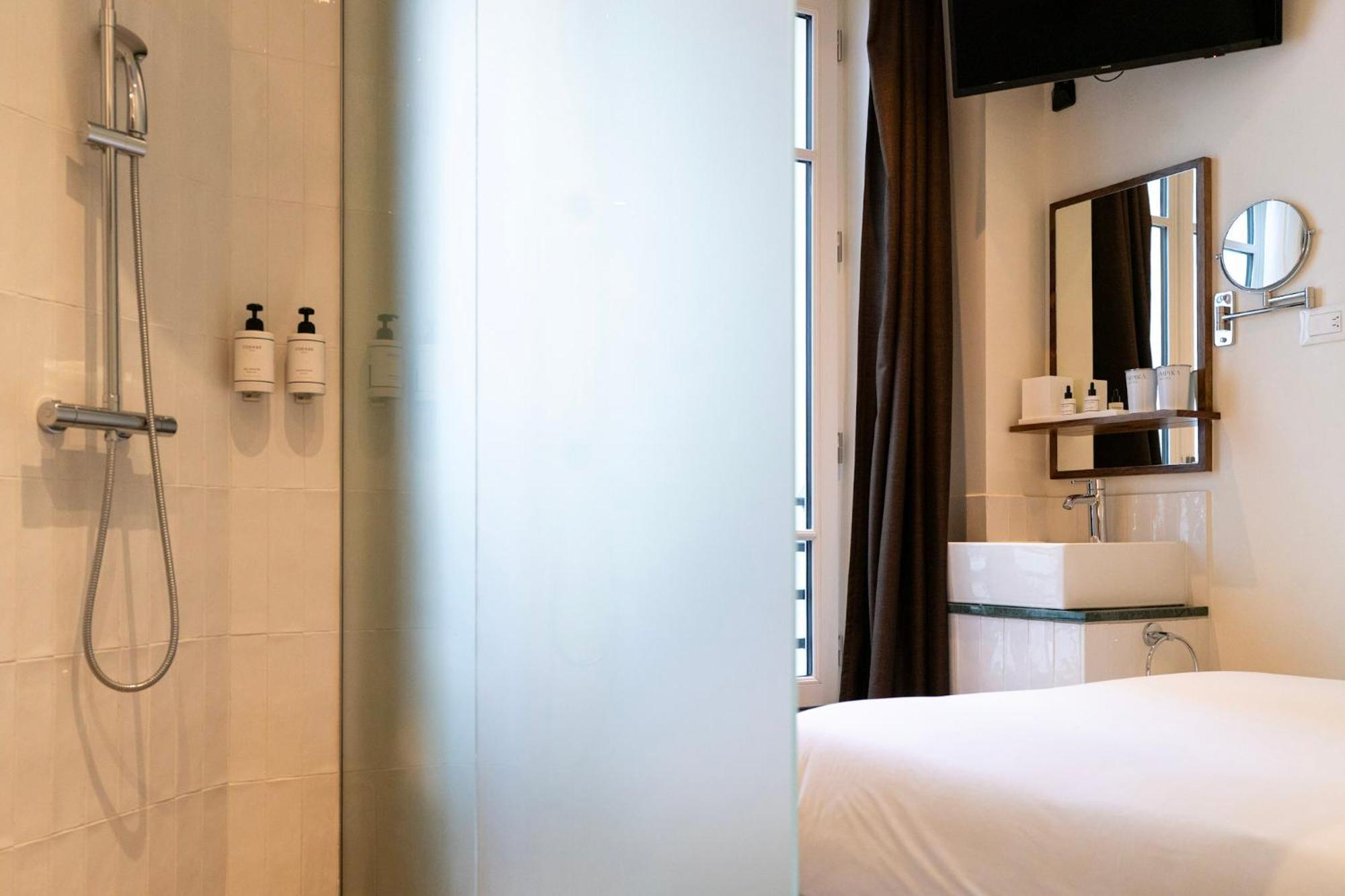 Le Lampika Hotel Párizs Kültér fotó